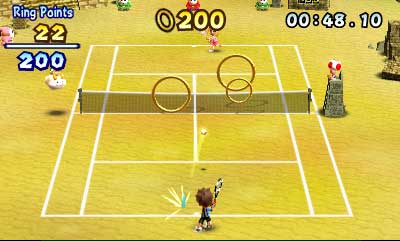 Mario Tennis Open (image 1)