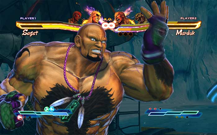 Street Fighter X Tekken (image 4)