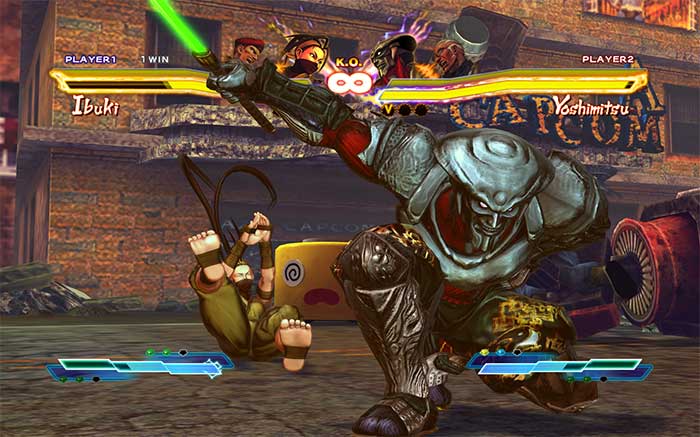 Street Fighter X Tekken (image 5)