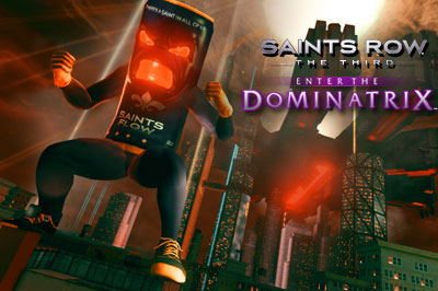 Saints Row 3 : Enter the Dominatrix (image 1)