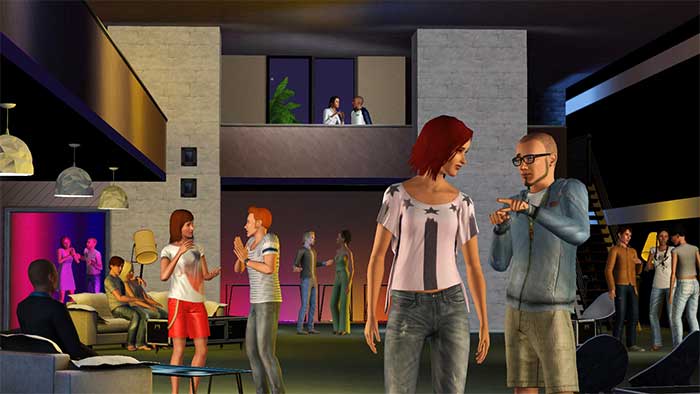 Les Sims 3 Diesel (image 3)