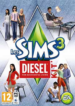 Les Sims 3 Diesel