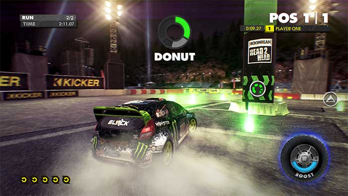 Dirt Showdown (image 1)