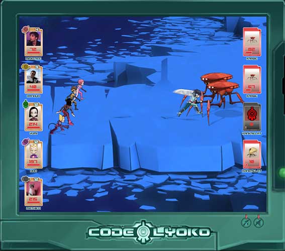 Code Lyoko (image 1)