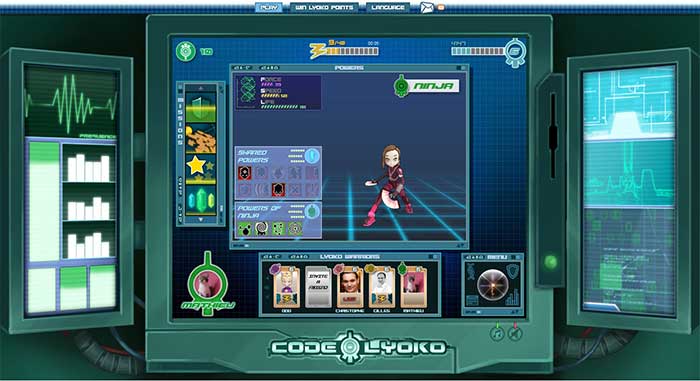 Code Lyoko (image 3)