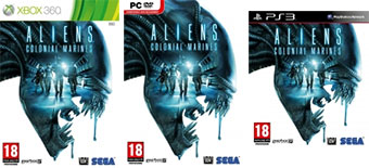 Aliens Colonial Marines