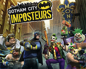 Gotham City Imposteurs