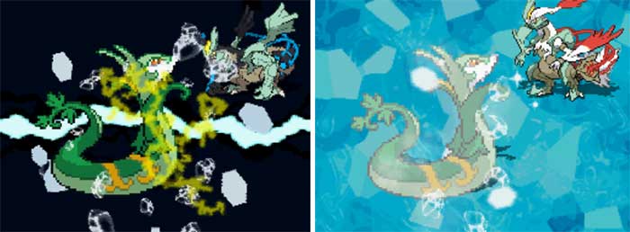 Radar Pokémon et Pokédex 3D (image 4)