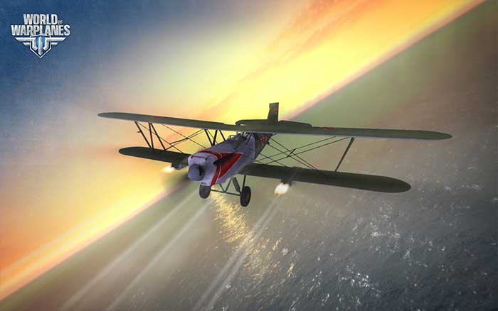 World of Warplanes (image 5)