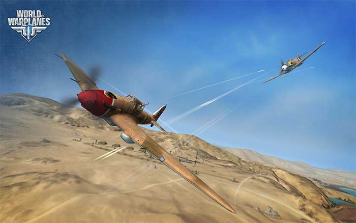 World of Warplanes (image 1)