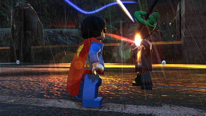 LEGO Batman 2 : DC Super Heroes (image 4)