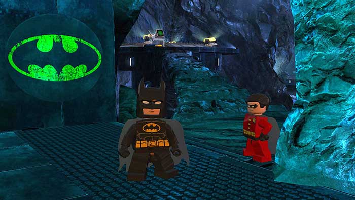 LEGO Batman 2 : DC Super Heroes (image 2)