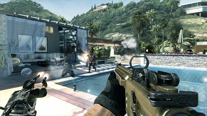 Call of Duty : Modern Warfare 3 (image 4)