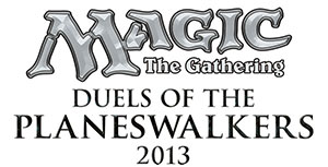 Magic : The Gathering - Duel of the Planeswalkers 2013
