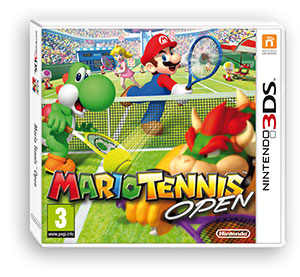 Mario Tennis Open