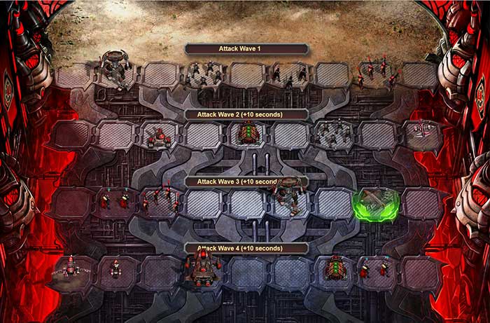 Command and Conquer : Tiberium Alliances (image 4)