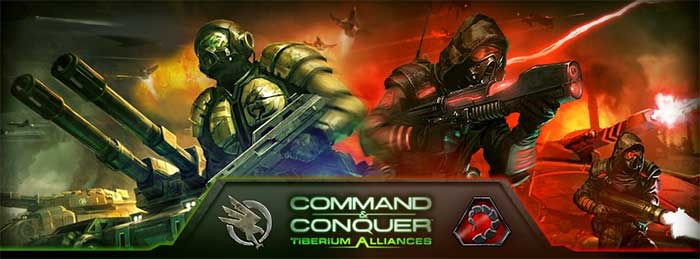 Command and Conquer : Tiberium Alliances (image 7)