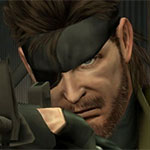 Logo Metal Gear Solid HD Collection