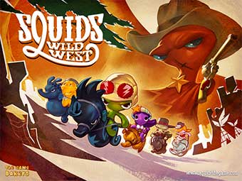 Squids Wild West