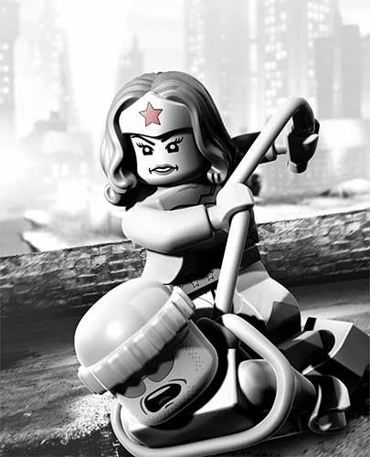 LEGO Batman 2 : DC Super Heroes (image 2)