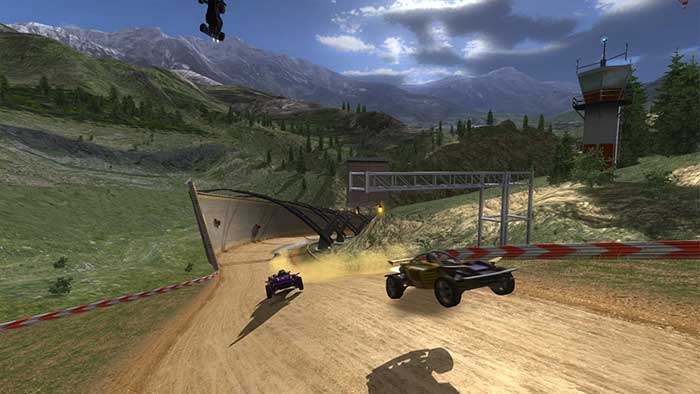 Nitro Stunt Racing (image 2)