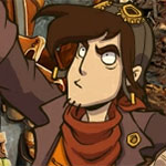 Logo Deponia