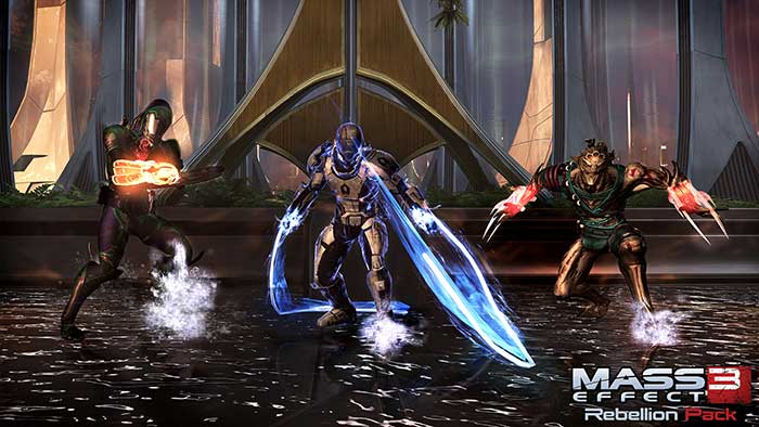 Mass Effect 3 : Rebellion Pack (image 5)