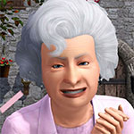 Logo Les Sims 3