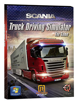 Scania Truck Driving Simulator - The Game