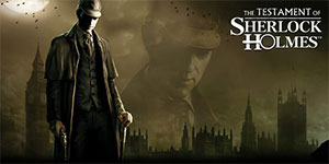 Le Testament de Sherlock Holmes