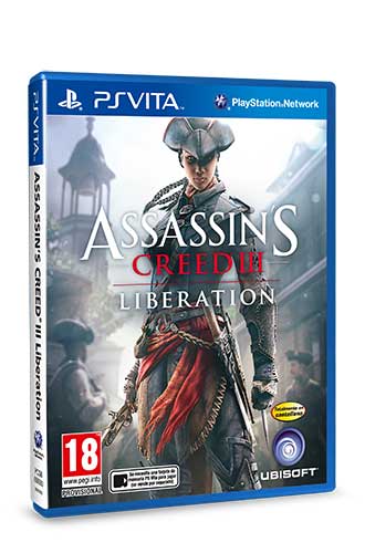 Assassin's Creed III Liberation (image 7)