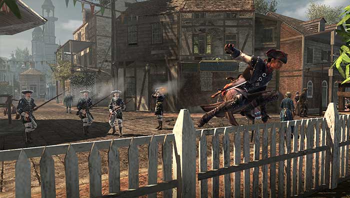 Assassin's Creed III Liberation (image 2)