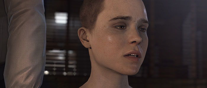 Beyond : Two Souls (image 9)