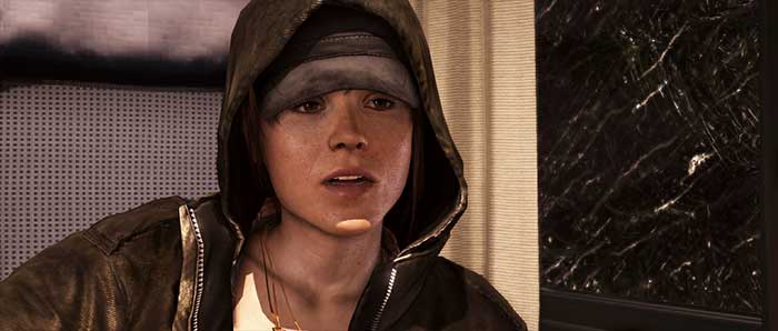 Beyond : Two Souls (image 3)