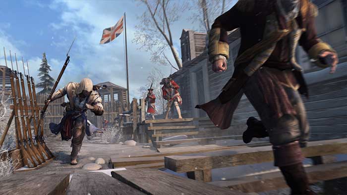 Assassin's Creed III (image 4)