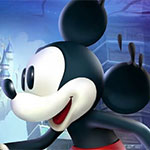 Logo Disney Epic Mickey : Le Retour des Héro