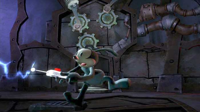 Disney Epic Mickey : Le Retour des Héro (image 4)