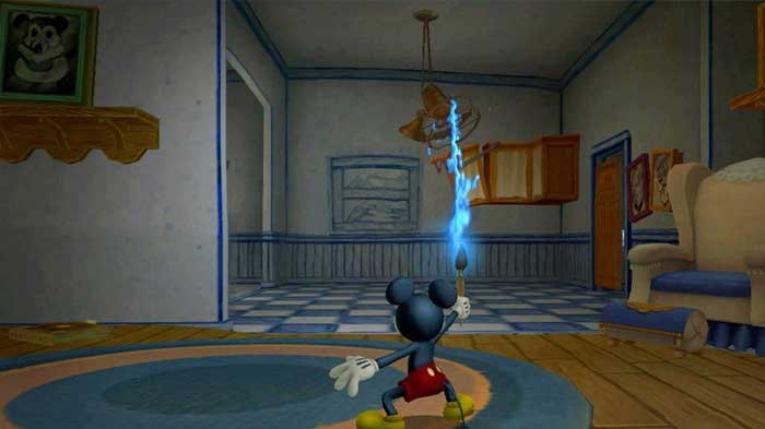 Disney Epic Mickey : Le Retour des Héro (image 2)