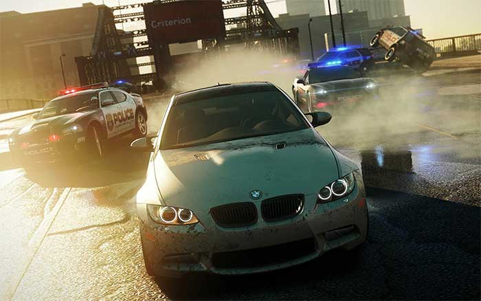 Need For Speed Most Wanted (image 1)