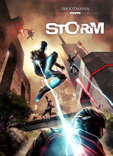 ShootMania Storm (image 1)