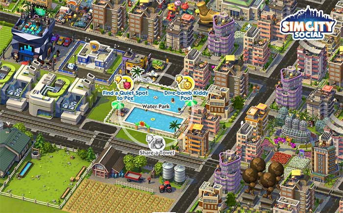 SimCity Social (image 2)