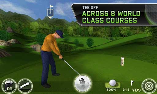 Tiger Woods PGA Tour 2012 (image 3)