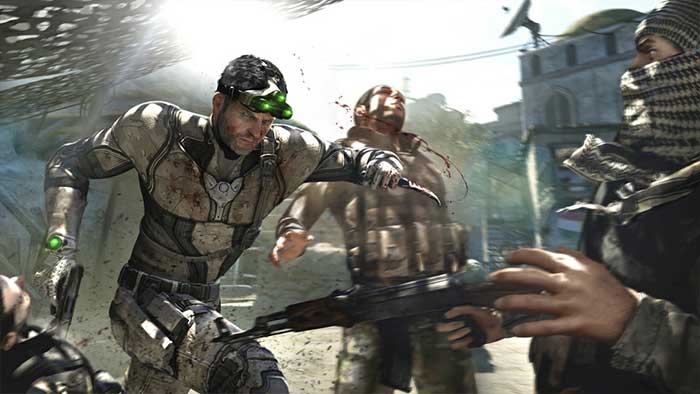 Tom Clancy's Splinter Cell Blacklist (image 3)