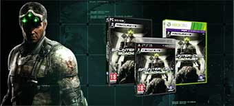 Tom Clancy's Splinter Cell Blacklist