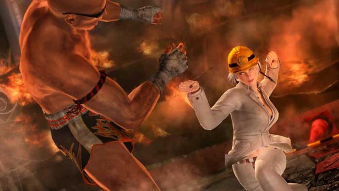 Dead or Alive 5 (image 5)