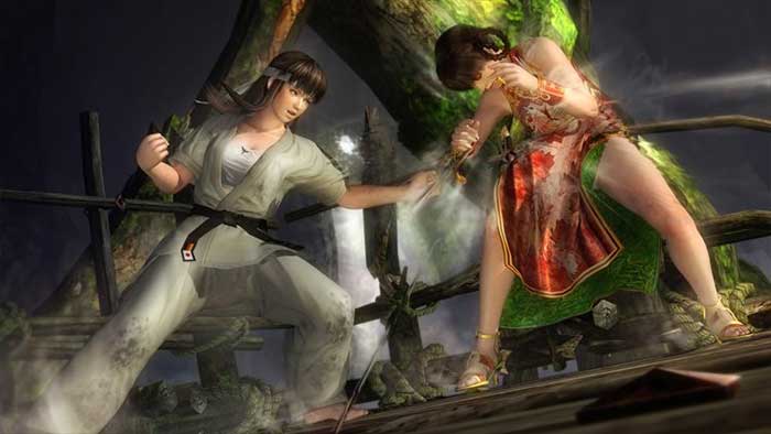 Dead or Alive 5 (image 3)