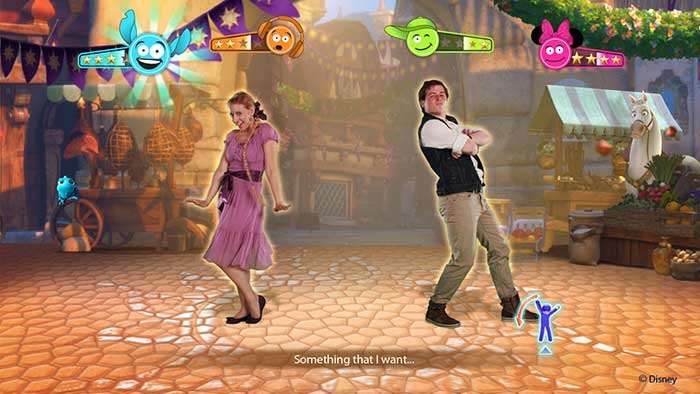 Just Dance : Disney Party (image 7)