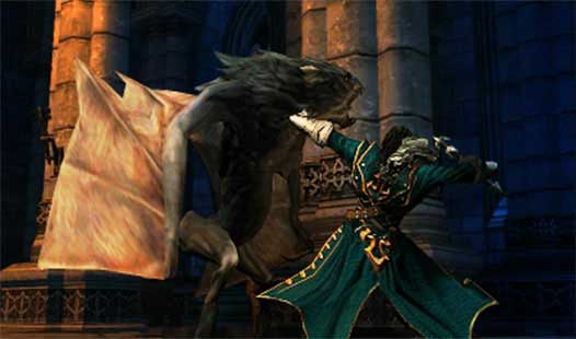 Castlevania : Lords of Shadow - Mirror of Fate (image 2)
