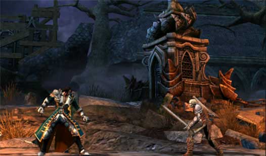 Castlevania : Lords of Shadow - Mirror of Fate (image 7)