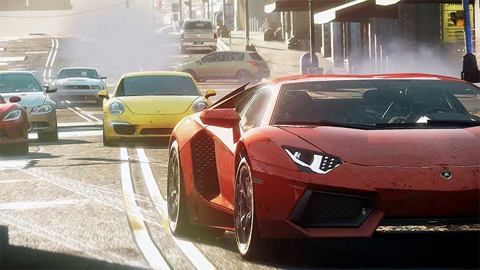 Need For Speed Most Wanted (image 1)